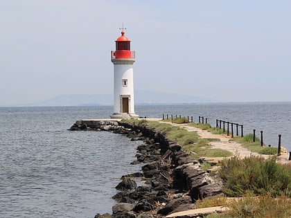 Les Onglous lighthouse