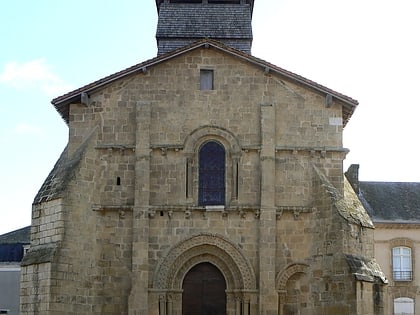 Église Saint-Just de Pressac
