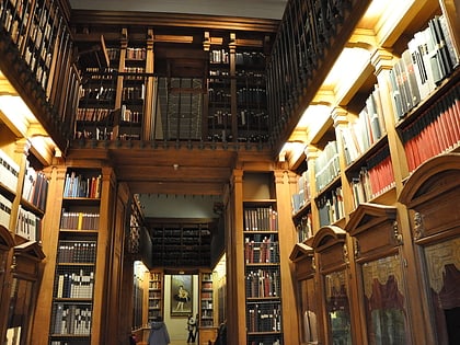 biblioteca museo de la opera garnier paris