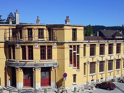 Usine électrique la Grande Vapeur