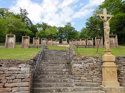 Chemin de croix de Still