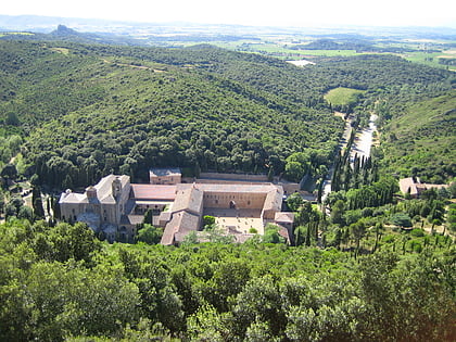 fontfroide abbey narbonne