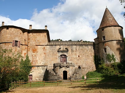 chateau de roquedols park narodowy sewennow