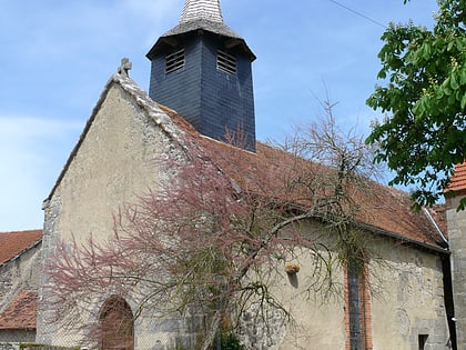 Église Saint-Nicolas des Forges