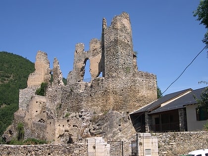 Château d'Usson