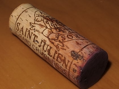 chateau gruaud larose saint julien beychevelle