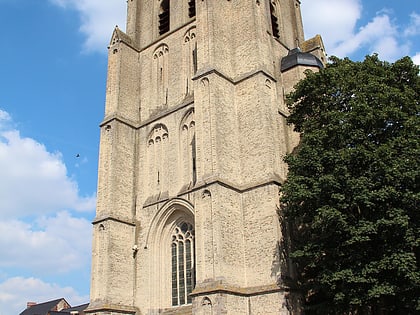 eglise saint martin de wormhout