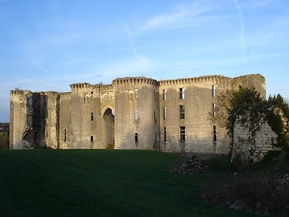 Château de la Ferté Milon