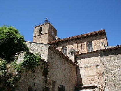 Collégiale Notre-Dame de Barjols