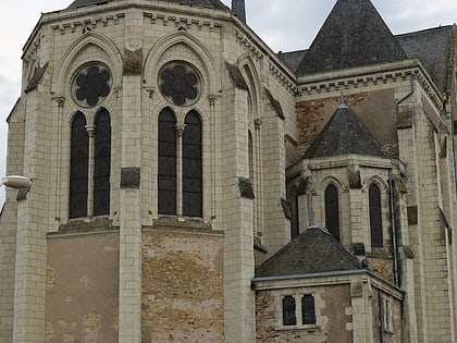 Église Saint-Martin-de-Vertou du Lion-d'Angers
