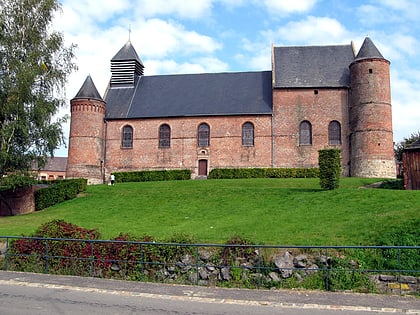 Église Saint-Martin d'Esquéhéries