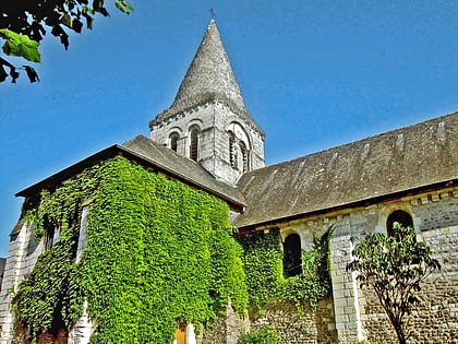 Église Saint-Évroul