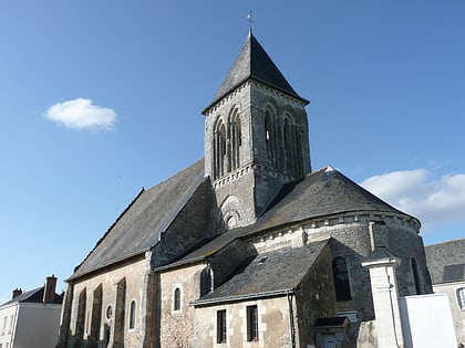Église Saint-Méen