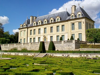 chateau dauvers auvers sur oise