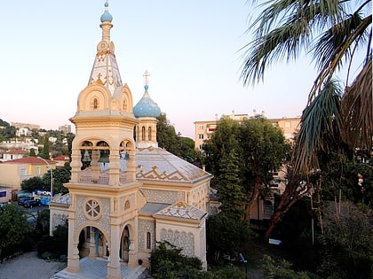 st michael the archangel church cannes