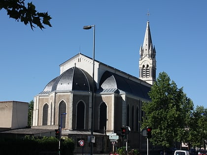 st pauls church montlucon