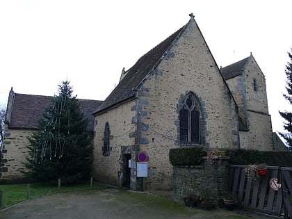 Église Saint-Pierre de Pacé