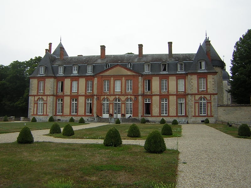 chateau malesherbes