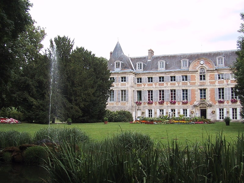 chateau de dormans