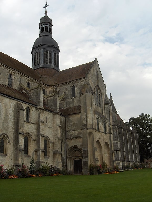 auberge de labbaye saint germer de fly