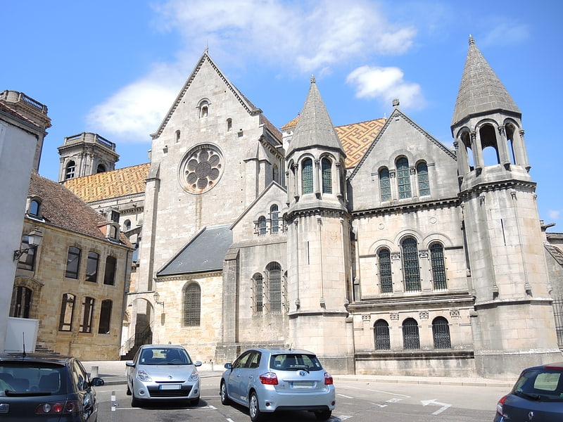 catedral de san mames langres