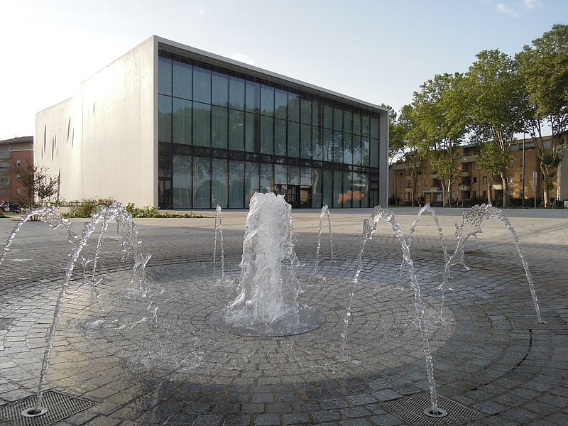 pavillon blanc henri molina colomiers