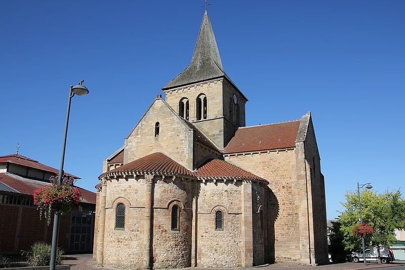 eglise saint martin de lurcy levis