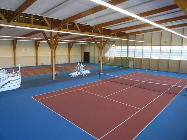 complexe sportif des plantes ormes