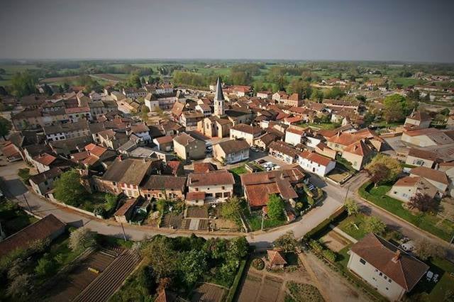 mairie de romenay