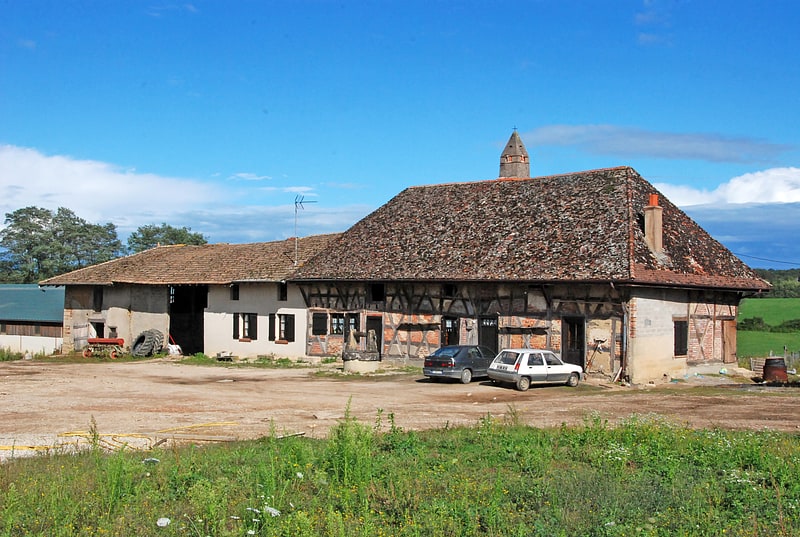 Saint-Trivier-de-Courtes