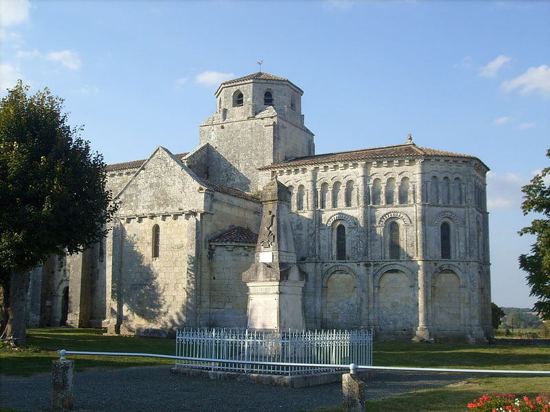 eglise saint vivien de geay