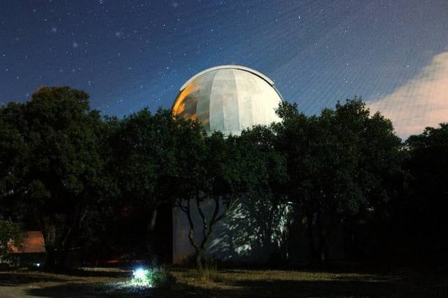 astronarium observatoire astronomique daniane