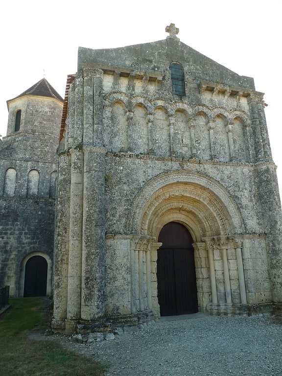 st lawrence church saint simon de pellouaille