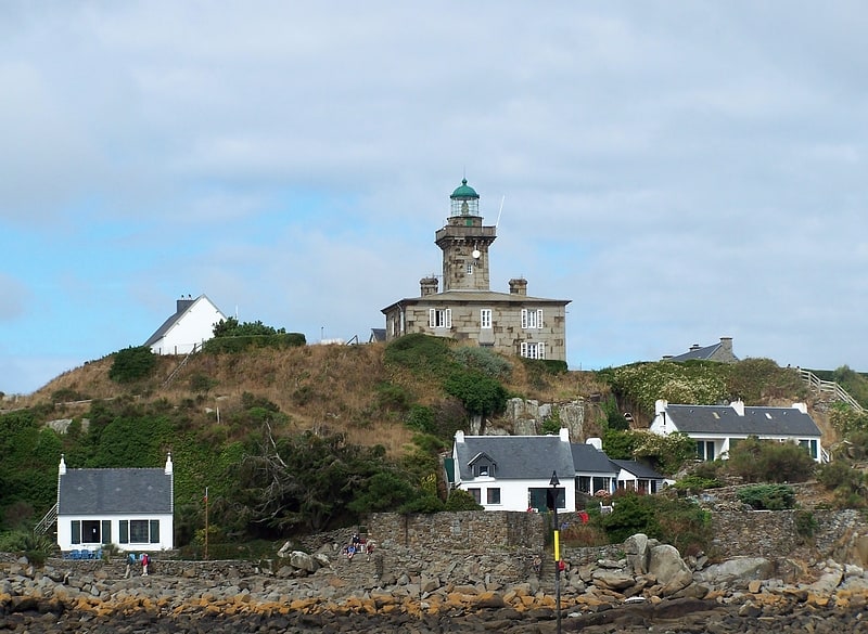 phare de chausey grande ile