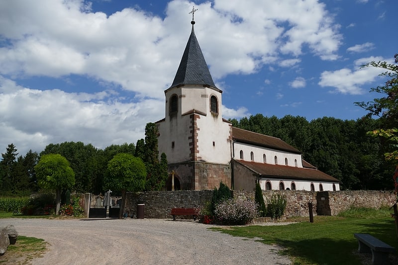eglise saint pierre de molsheim avolsheim
