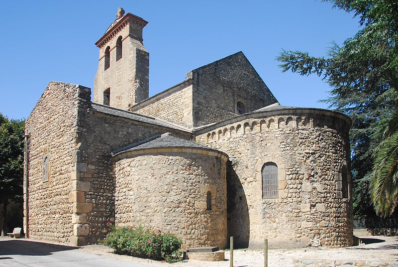 monasterio de sant andreu de sureda saint andre