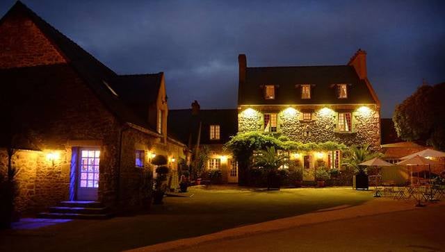 la ferme quentel gouesnou