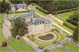 chateau de rosanbo plouaret