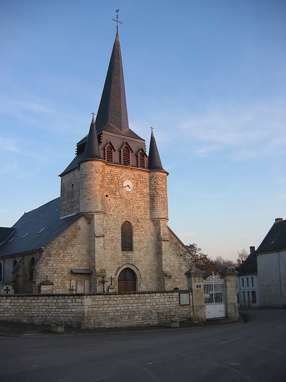 eglise saint leu de sevigny waleppe