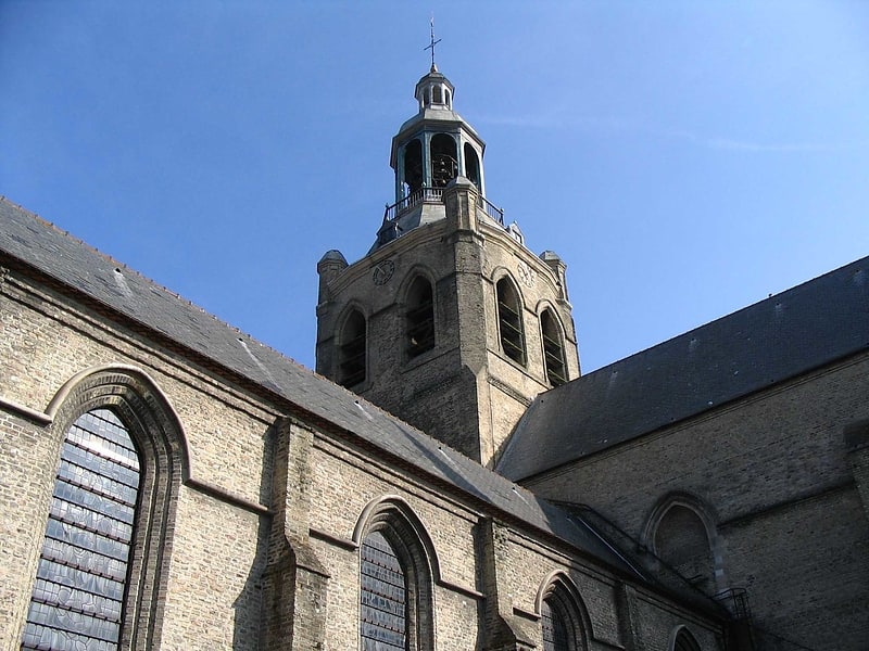 eglise saint jean baptiste de bourbourg