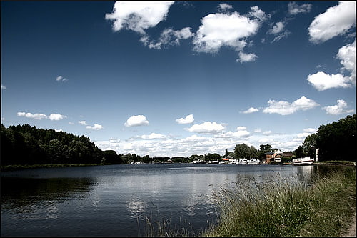 canal de la sensee ferin