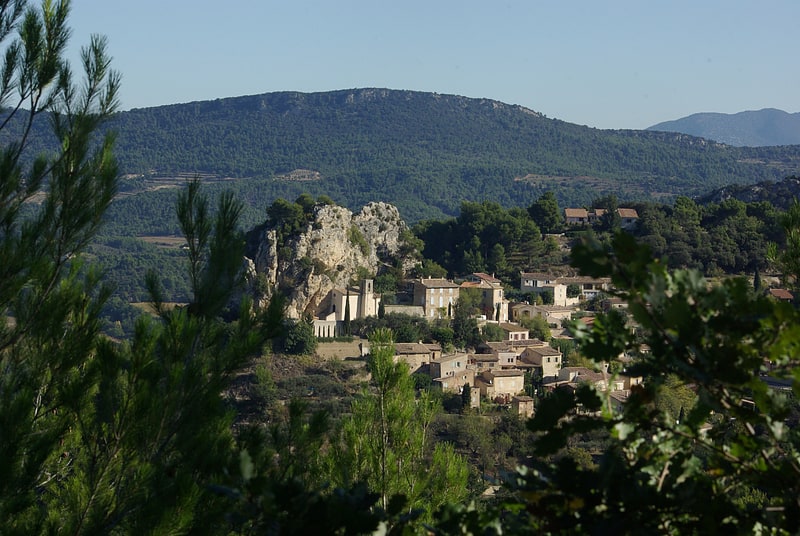 la roque alric lafare