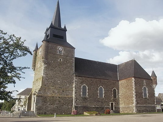 st nicholas church signy le petit