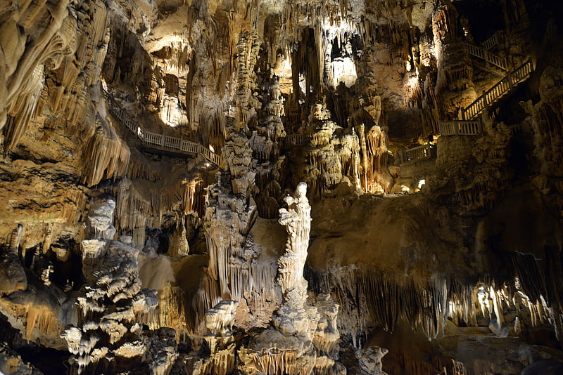 grotte des demoiselles saint bauzille de putois