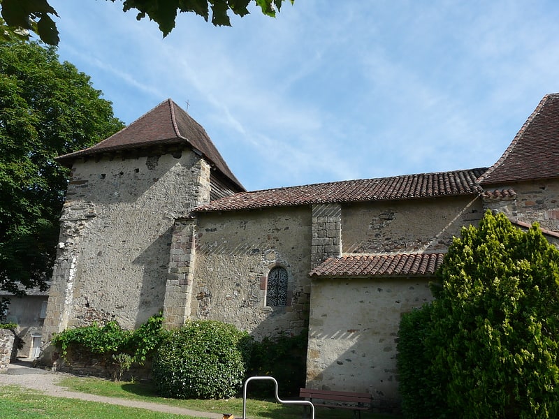 eglise saint pierre de brivezac