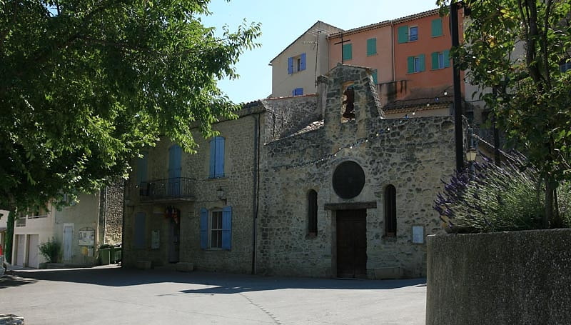 cabrieres daigues luberon
