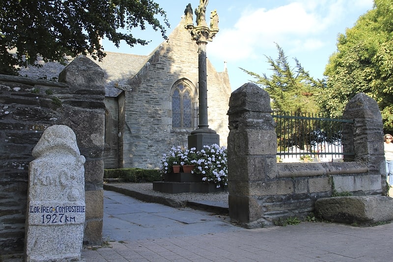 eglise saint jacques de locquirec