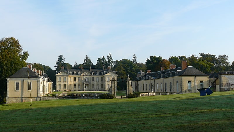 chateau de kerguehennec bignan