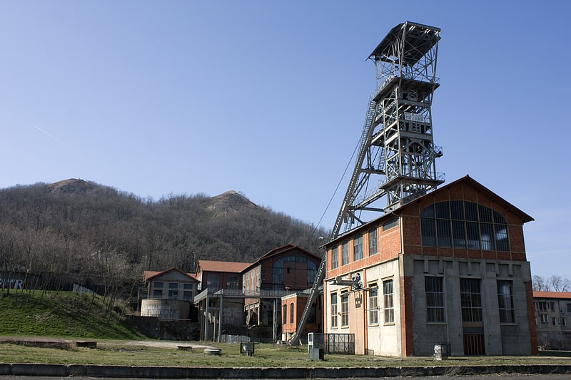 musee de la mine de saint etienne