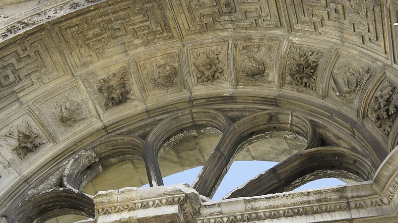 portail saint martin depernay